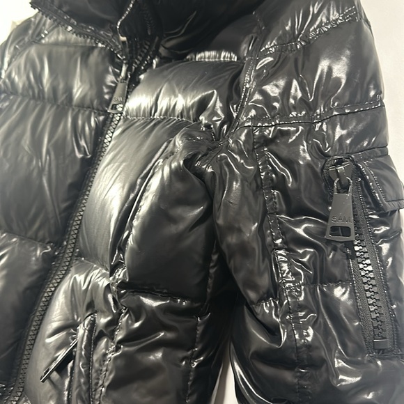SAMs Puffer Coat - Picture 4 of 7